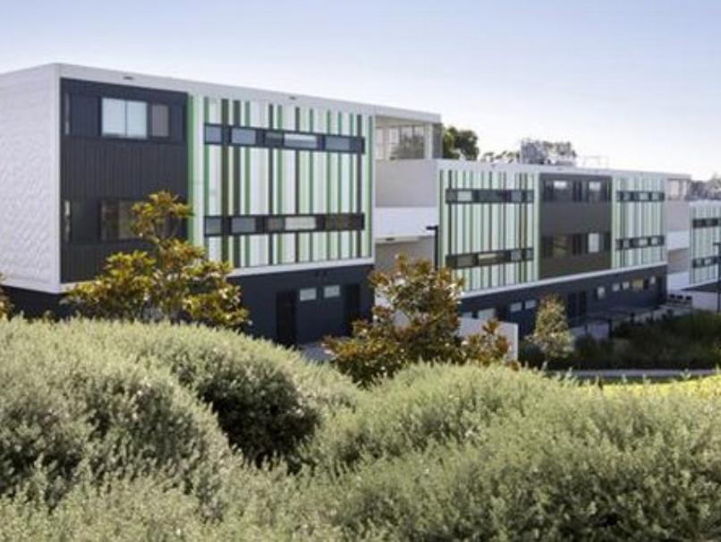 Western Sydney University Village - Campbelltown Eksteriør bilde