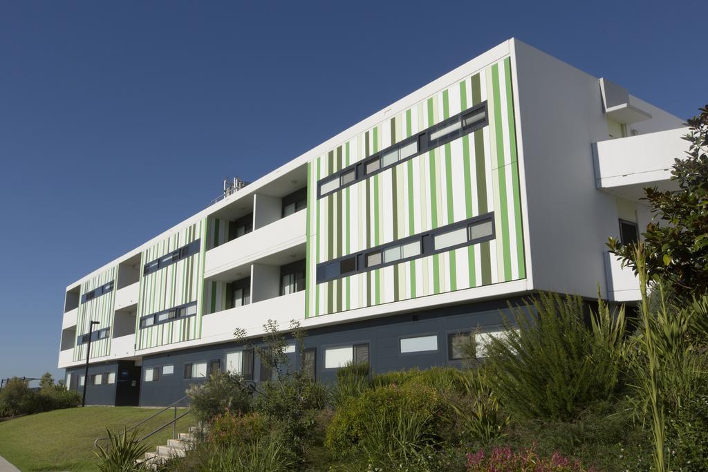 Western Sydney University Village - Campbelltown Eksteriør bilde