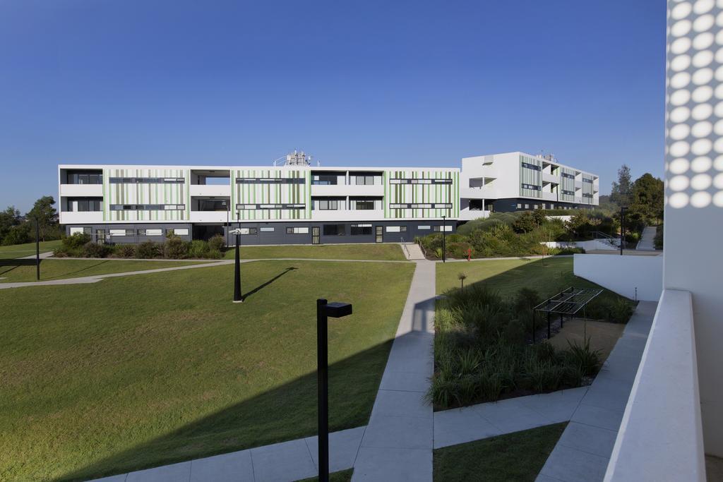 Western Sydney University Village - Campbelltown Eksteriør bilde