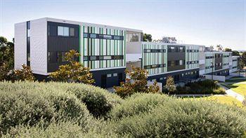 Western Sydney University Village - Campbelltown Eksteriør bilde